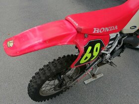 Honda 125 cr - 7