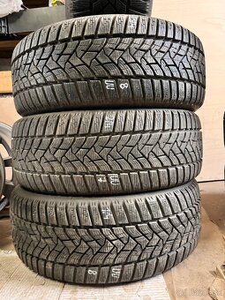 205/55 R16 91H zimní pneu Dunlop - 7mm - 7
