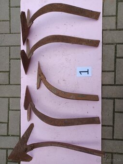 Radličky na kombinátor/kultivátor - 7