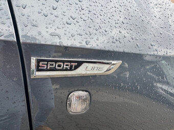 Škoda Rapid 1.2 TSI SPORT LINE AKONTACIA OD 0% - 7