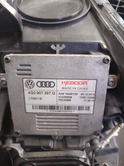 A6 C7 facelift 15-19 Full LED - metrix PP - 7
