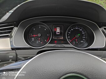 VW Passat 2,0 TDI R-line - 7