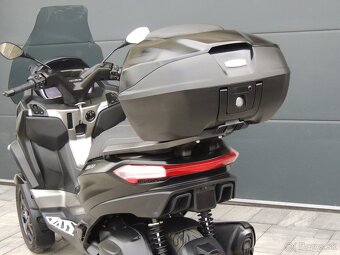 PIAGGIO MP3 530 HPE 2022 ABS ASR SPIATOČKA ,,B" vodičák - 7