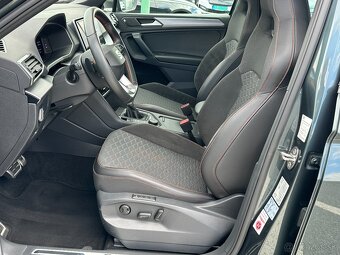 Seat Tarraco FR 2.0 TDi DSG 4Drive, r.v.: 2022 - 7