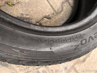 195/50R15 Hankook letne - 7