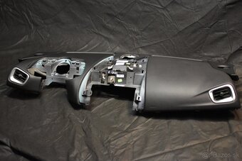 Palubná doska Airbag Vodiče Spolujazdca Bezpečnostný pás - 7