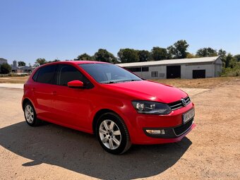Volkswagen Polo comfortline 77kw 1.2tsi manual 2010 - 7