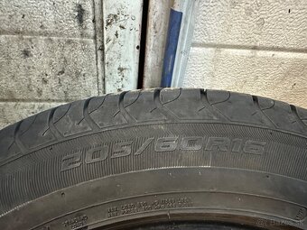 205/60R16 letne - 7