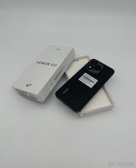 NOVÝ Honor 400 Lite 5G 8/256GB Velvet Black + ZÁRUKA - 7