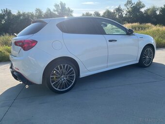 Alfa Romeo Giulietta 1,4 Tj 88kw Face - 7