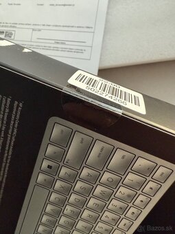 Bezdrôtová klávesnica HP 970 programmable - 7