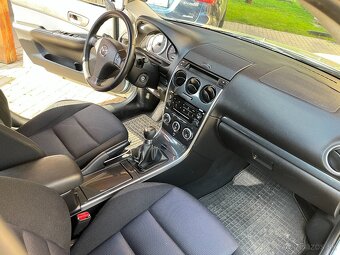 Mazda 6, 2007, 1.8, 88kW, benzín, - 7