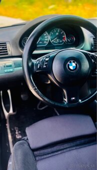 BMW E46 - 7