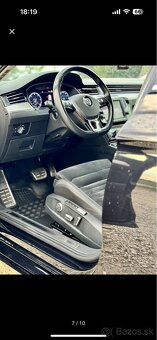 Volkswagen passat b8 2,0 TDi 110 kW - 7
