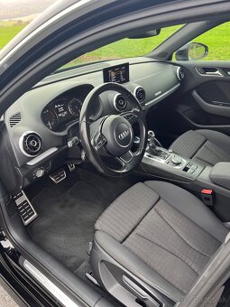 AUDI A3 sportback 1.4 TSI G-TRON - 7