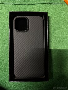 Nový Carbon fiber kryt iPhone 12 Pro Max - 7