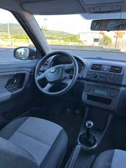 Škoda Fabia 1.6 tdi 77 KW R.V.2011 169000km - 7