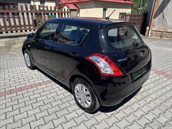 Suzuki Swift 1.2 69kW 2012 131596km VVT 4x4 - 7