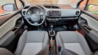 Toyota Yaris 1.5 VVT-iE - 7