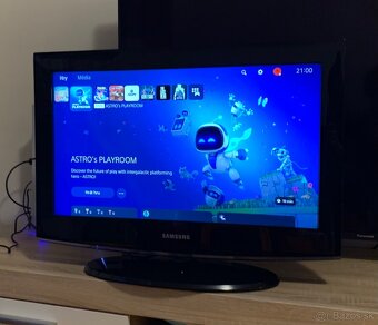 SAMSUNG televízor LCD uhlopriečka 26 - 7