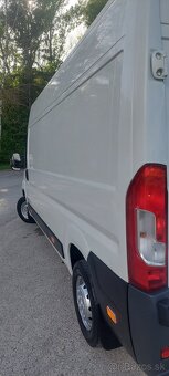 Peugeot Boxer 2.0.blueHDI L3H2,138000km - 7