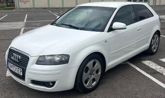 AUDI A3 1,9tdi dsg - 7