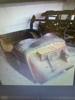 Predam MG TD rv 1952 - 7
