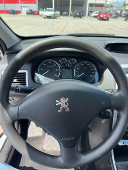 Peugeot 307 / 1.6 HDi / 66kW / r.v. 2008 - 7