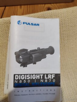 Pulsar Digisiht LRF - 7