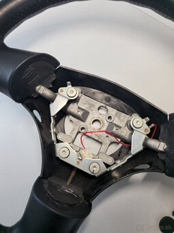 NARDI športový kožený volant mazda mx5 - 7