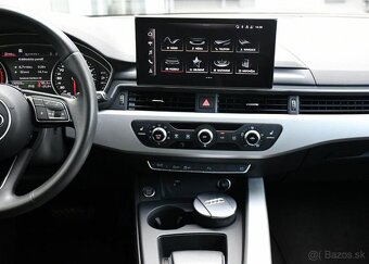 Audi A4 40TDI KAMERA NAVI 2xKOLA 140 kw - 7