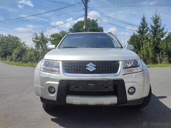 Suzuki Grand Vitara 1.9 DDIS 4x4 EURO 5 - 7