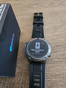 Smart hodinky Zeblaze Stratos 2 Ultra - 7