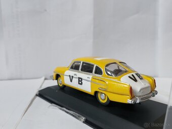 🚗 Zberateľský model auta Tatra 603 - 3 | Mierka 1:43 | VB - 7