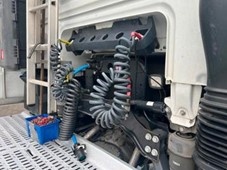 10003 DAF XF 530 FTG - 6x2 – Tahač - Souprava 64,5t – EURO 6 - 7