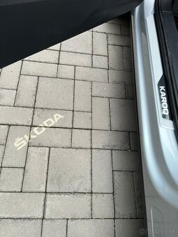 Predám Škoda Karoq 1,5 Tsi Sportline - 7