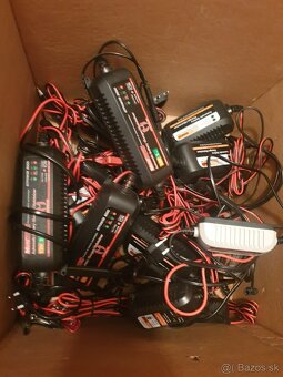 Predam multifunkcne nabijačky 12v/24v - 7