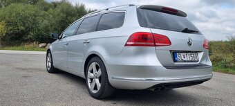 Predám VW passat Variant B7  2.0 TDI 125kw - 7