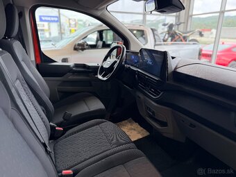 Ford Transit Custom BUSINESS 2.0 TDCi EB 170k A8 - FWD - 7