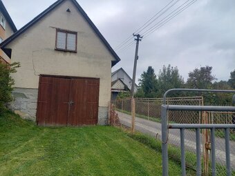Predám krásny RD Skalité Serafínov - 7