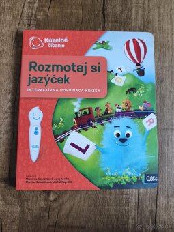 KÚZELNÉ ČÍTANIE - 7