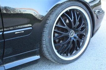 Mercedes Clk w208 4.3 - 7