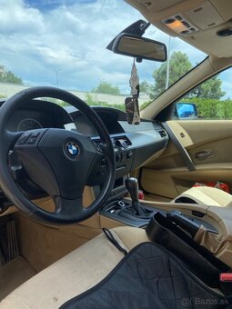 Predám BMW E61 525D 130kw 2007 - Čítaj pozorne - 7
