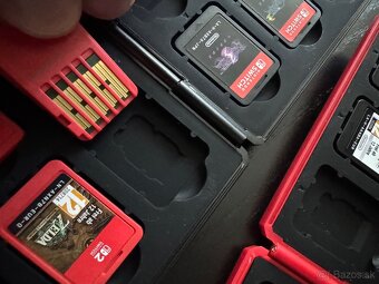 Nintendo Cartridge Case - 7