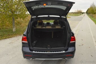 Mercedes-Benz GLE 350D 4MATIC AMG-Line TOP STAV - 7