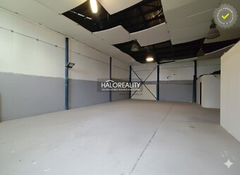 HALO reality - Predaj, skladový priestor Ladomerská Vieska - - 7