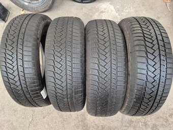 235/65 r17 zimné 4 ks CONTINENTAL dezén 7,8 - 6,6 mm DOT2020 - 7