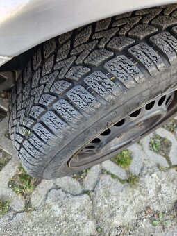 Zimne pneu Dunlop s diskami 175/65 r14 - 7