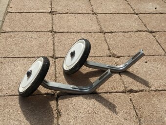 Detský bicykel Veloretti Maxi 16" – pastelovo zelený - 7