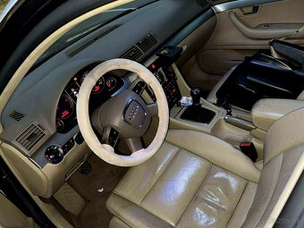 Audi a4 b7 sline - 7